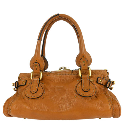 Chloe Brown Paddington Medium Handbag