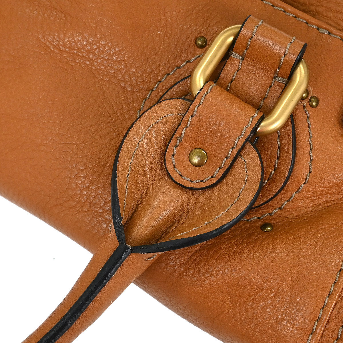 Chloe Brown Paddington Medium Handbag