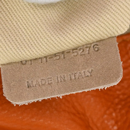 Chloe Orange Paddington Medium Handbag