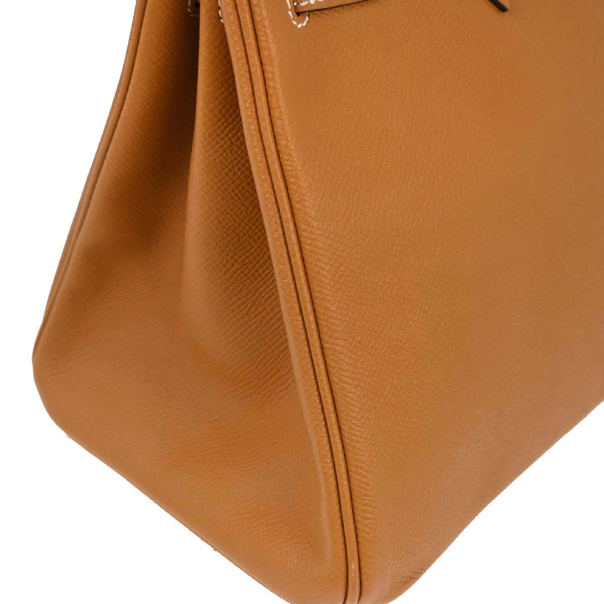 Hermes Toffee Epsom Birkin 30 Handbag