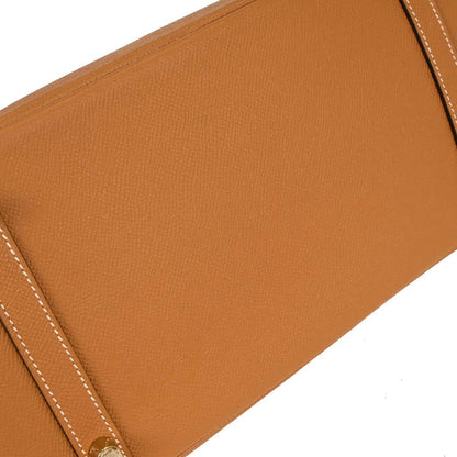 Hermes Toffee Epsom Birkin 30 Handbag