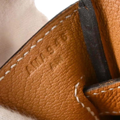 Hermes Toffee Epsom Birkin 30 Handbag