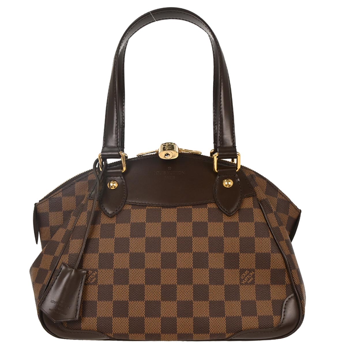Louis Vuitton 2010 Damier Verona PM Handbag N41117