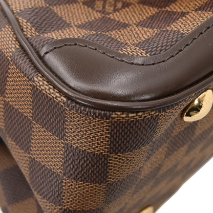 Louis Vuitton 2010 Damier Verona PM Handbag N41117