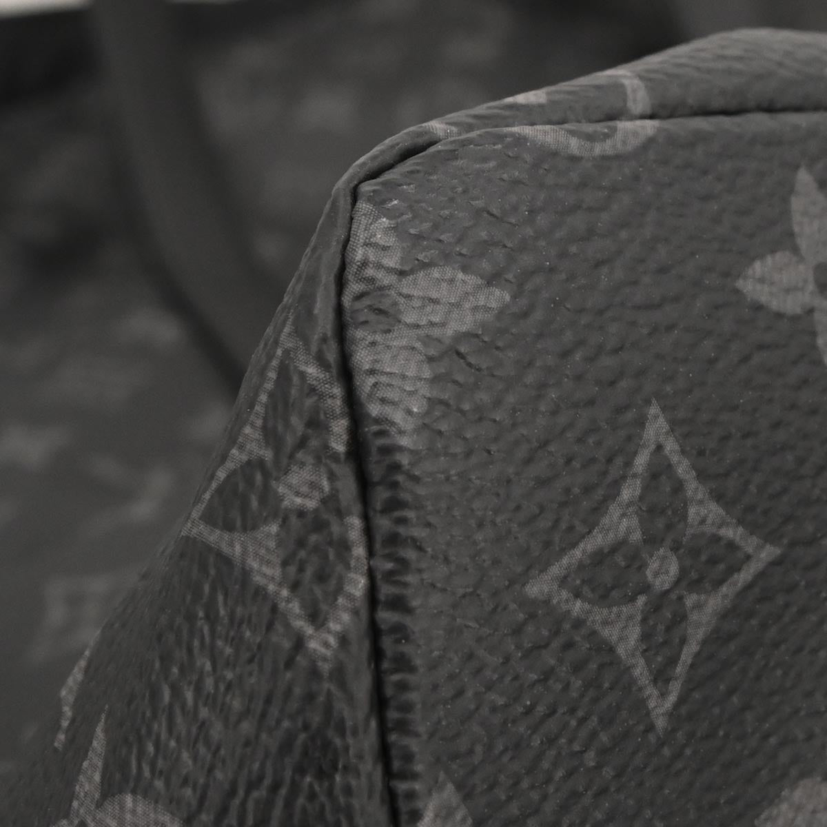 Louis Vuitton 2018 Monogram Eclipse Cabas Light Tote Handbag M44228