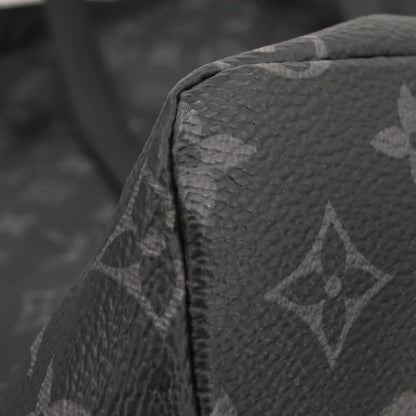 Louis Vuitton 2018 Monogram Eclipse Cabas Light Tote Handbag M44228