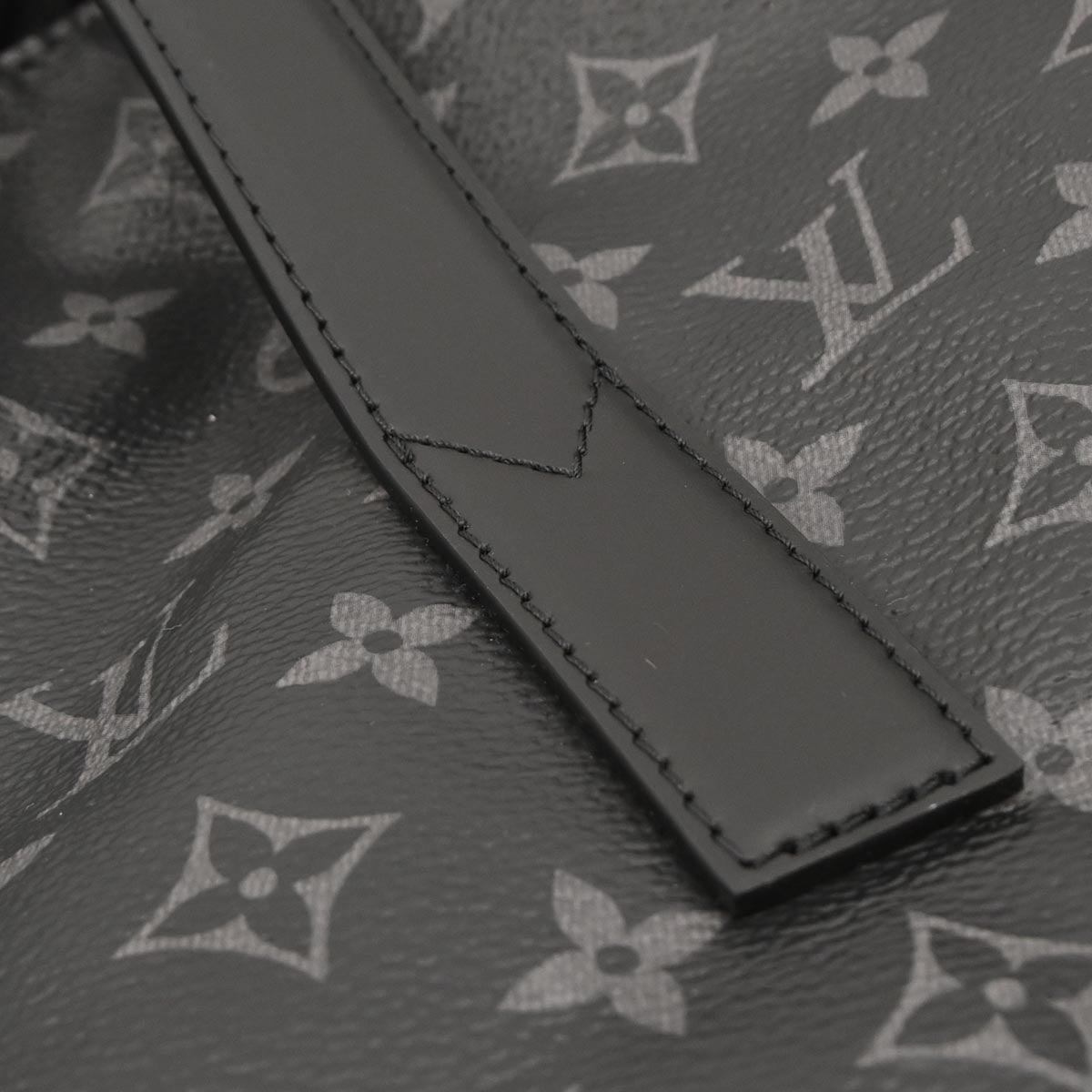 Louis Vuitton 2018 Monogram Eclipse Cabas Light Tote Handbag M44228