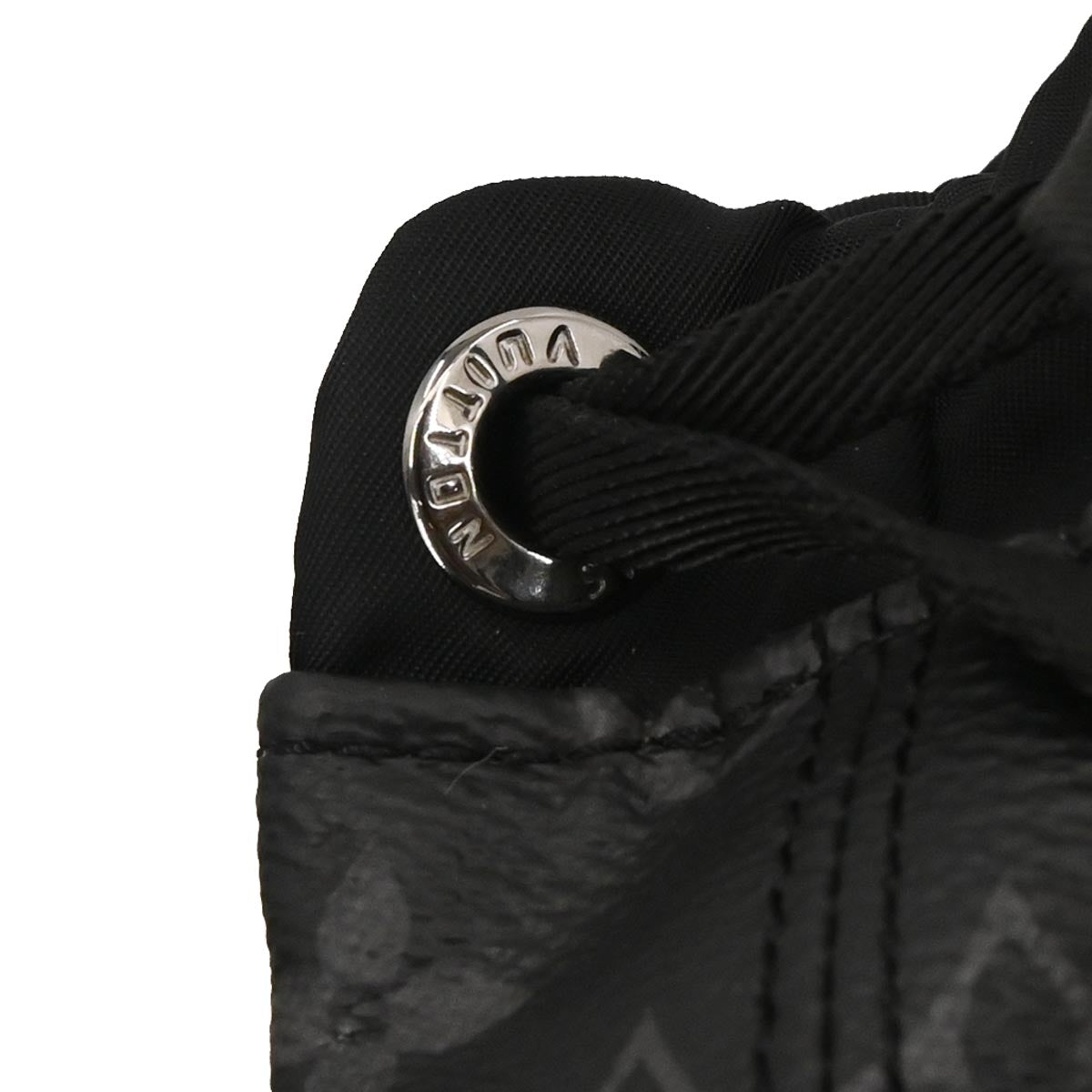 Louis Vuitton 2018 Monogram Eclipse Cabas Light Tote Handbag M44228