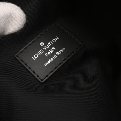 Louis Vuitton 2018 Monogram Eclipse Cabas Light Tote Handbag M44228