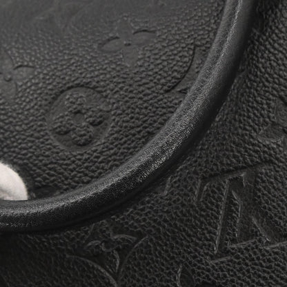 Louis Vuitton Black Monogram Empreinte Marignan Handbag M44544