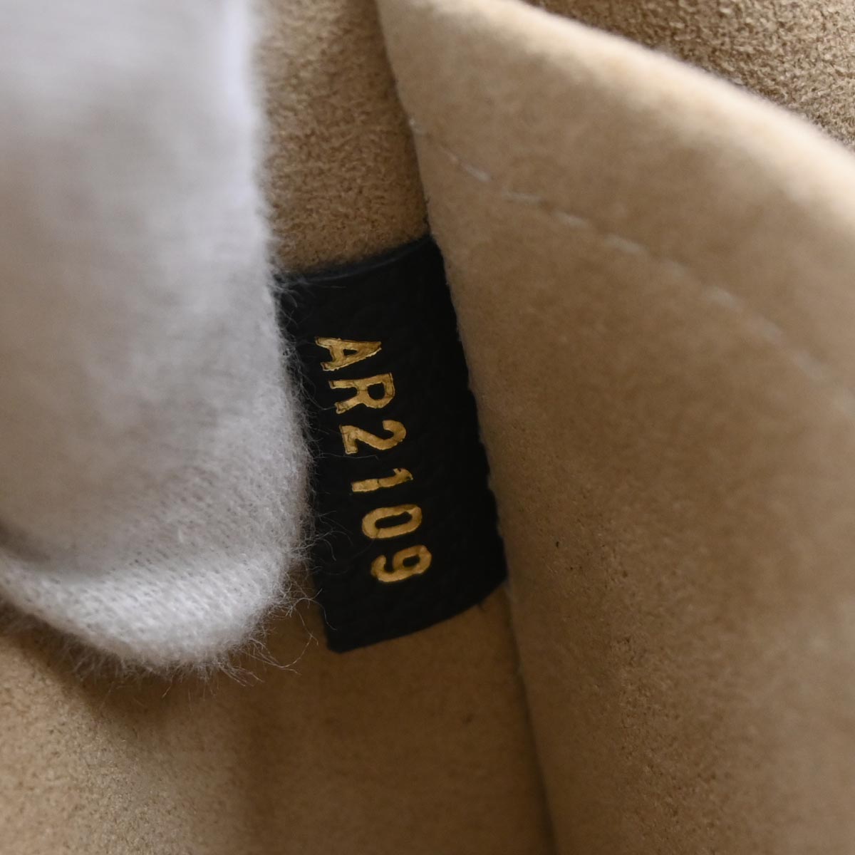 Louis Vuitton Black Monogram Empreinte Marignan Handbag M44544