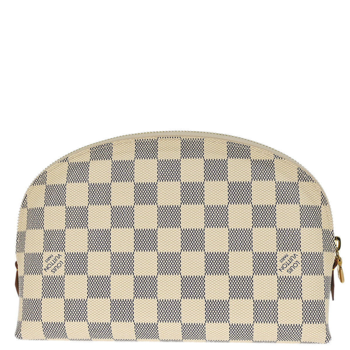 Louis Vuitton 2018 Damier Azur Pochette Cosmetic GM N23346