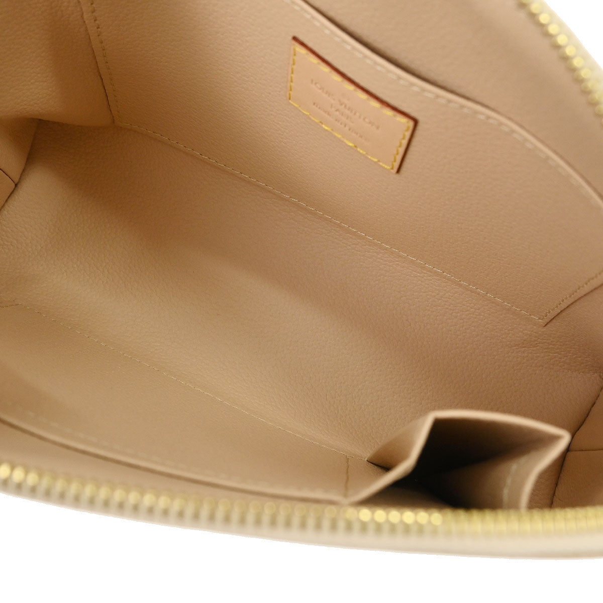 Louis Vuitton 2018 Damier Azur Pochette Cosmetic GM N23346