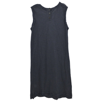 Chanel Sleeveless Dress Black #38