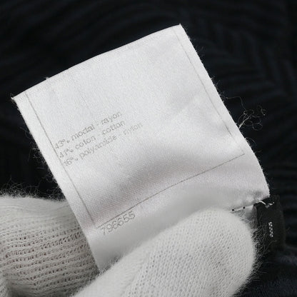 Chanel Sleeveless Dress Black #38