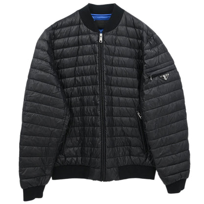 Prada 2019 Zip Up Jacket Black #52