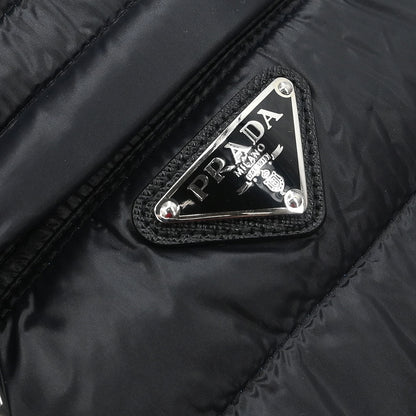 Prada 2019 Zip Up Jacket Black #52