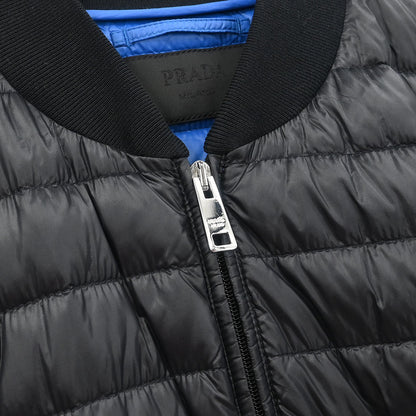 Prada 2019 Zip Up Jacket Black #52