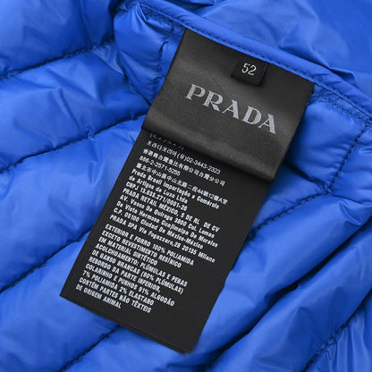 Prada 2019 Zip Up Jacket Black #52