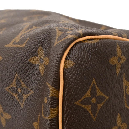 Louis Vuitton Monogram Speedy 25 Handbag M41528