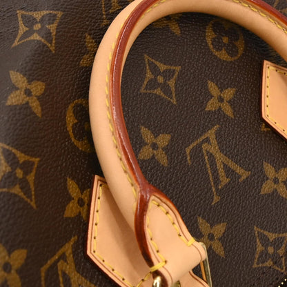 Louis Vuitton Monogram Speedy 25 Handbag M41528