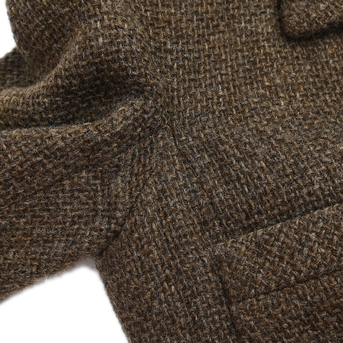 Chanel Single Breasted Jacket Brown