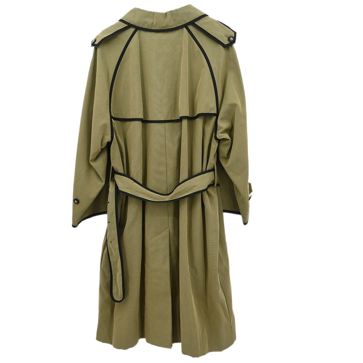Chanel Trench Coat #38