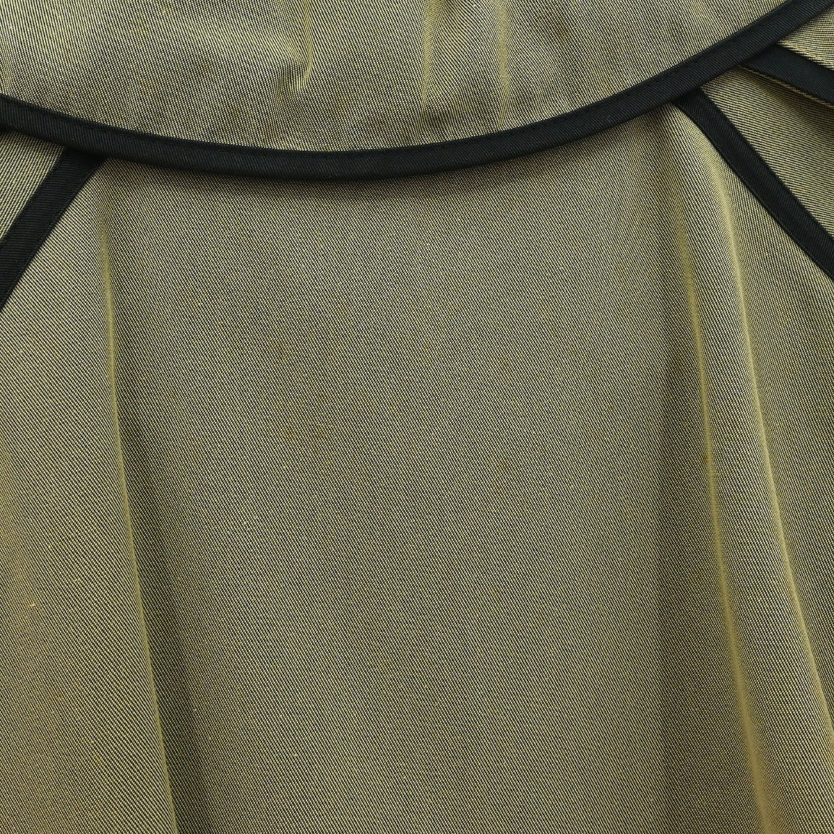 Chanel Trench Coat #38