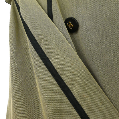 Chanel Trench Coat #38