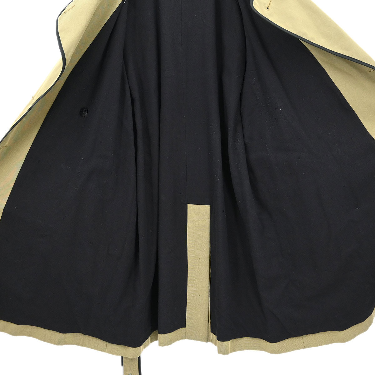 Chanel Trench Coat #38