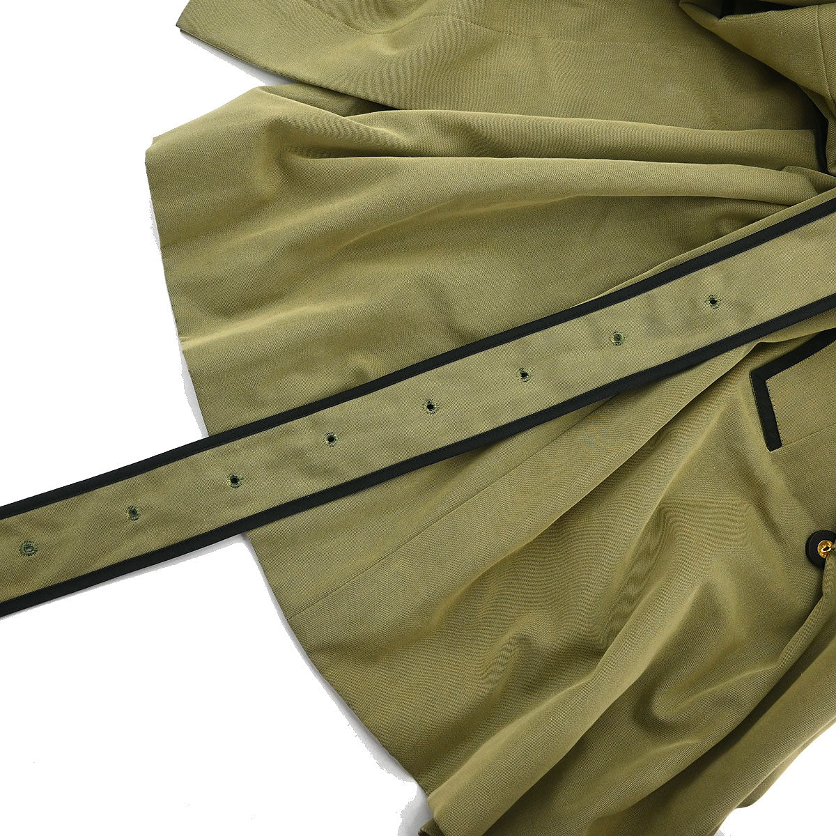 Chanel Trench Coat #38