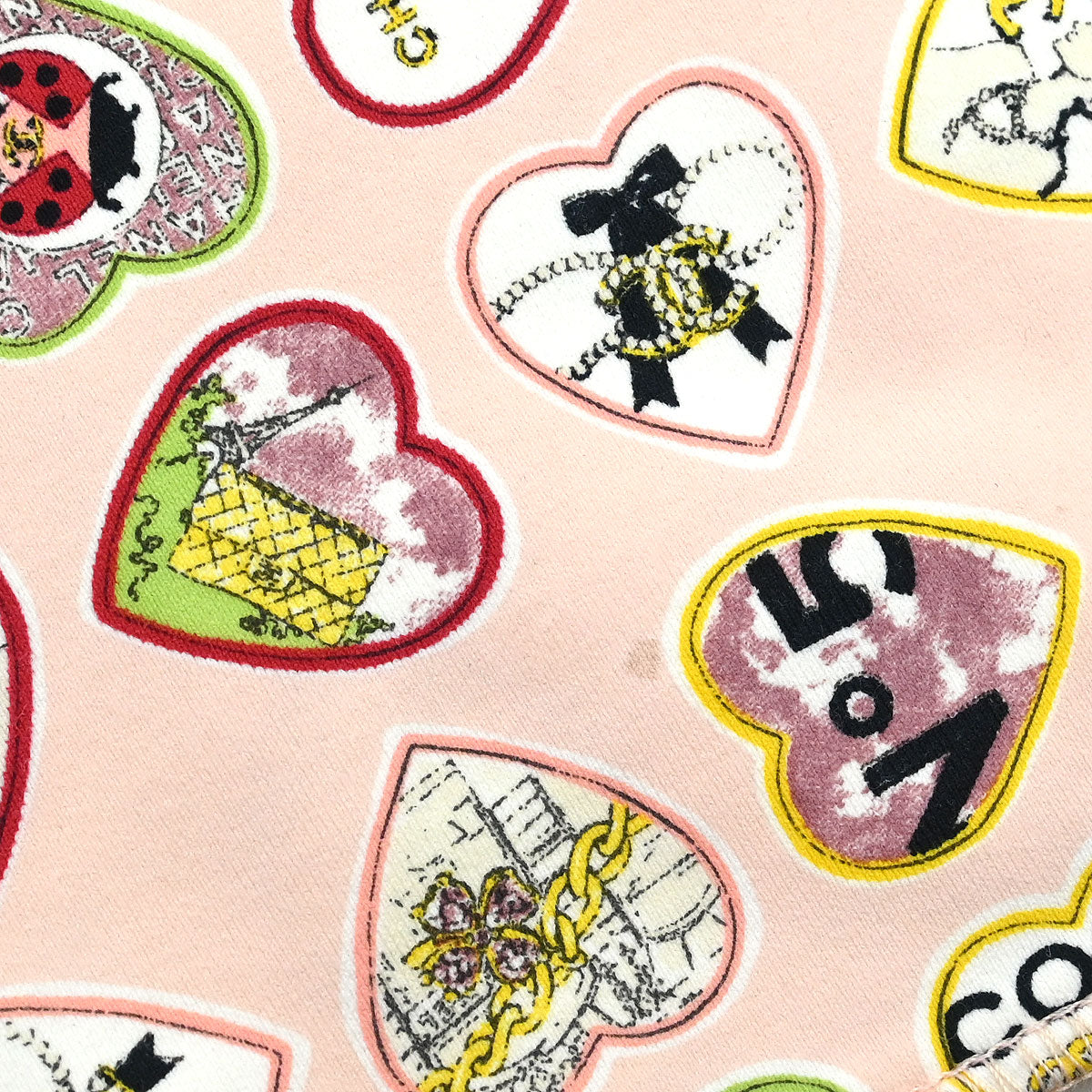 Chanel 2006 Valentine Camisole Pink #42