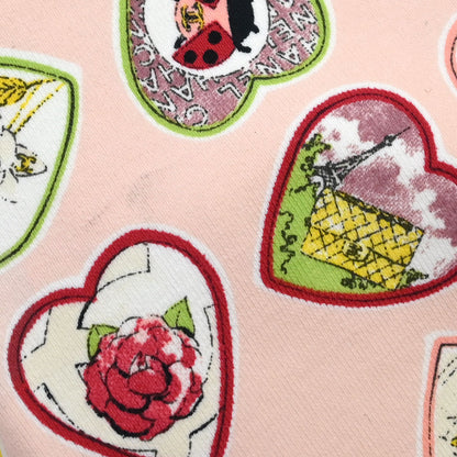 Chanel 2006 Valentine Camisole Pink #42