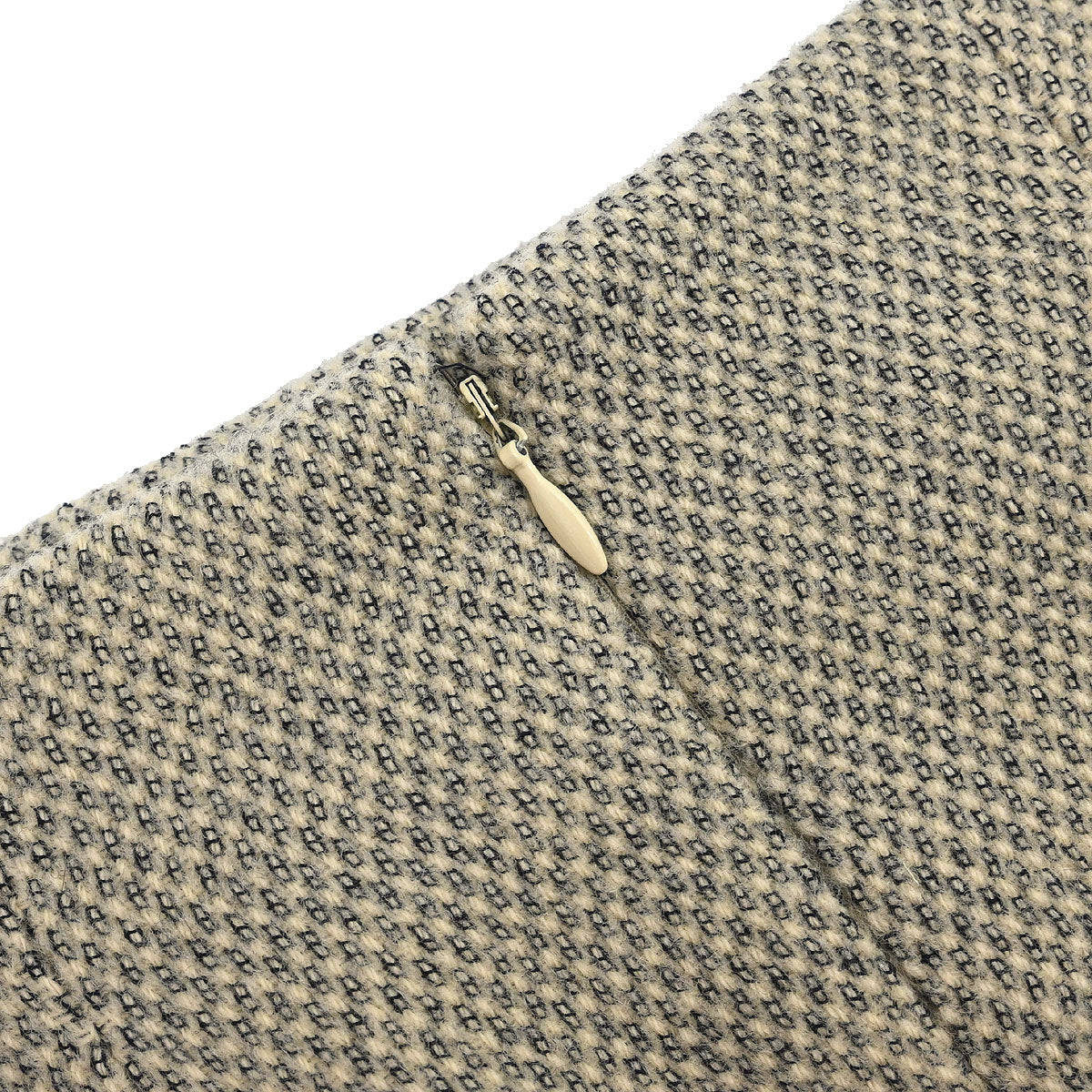 Christian Dior Setup Suit Jacket Skirt Brown #36–38