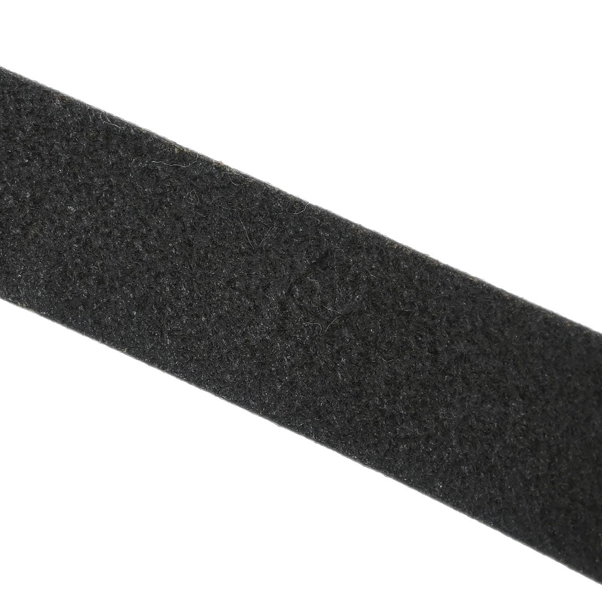 Fendi Gray Wool Baguette Handbag