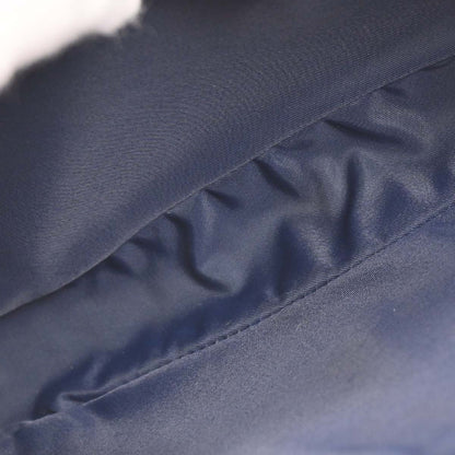 Christian Dior Navy Trotter Saddle Handbag