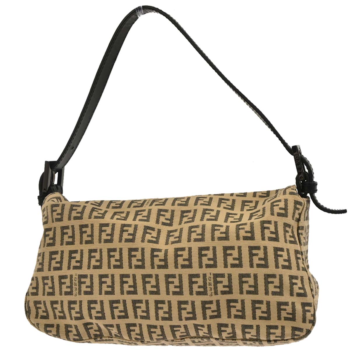 Fendi Beige Zucchino Handbag