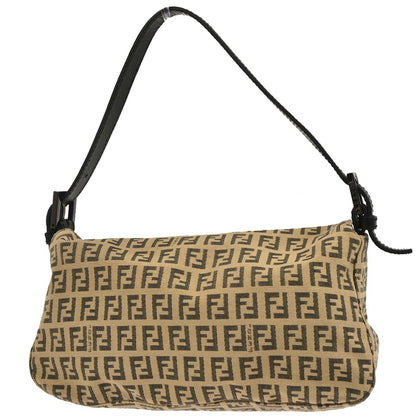 Fendi Beige Zucchino Handbag