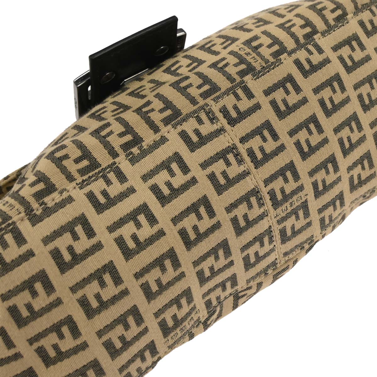 Fendi Beige Zucchino Handbag