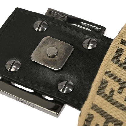 Fendi Beige Zucchino Handbag