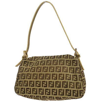 Fendi Beige Zucchino Handbag