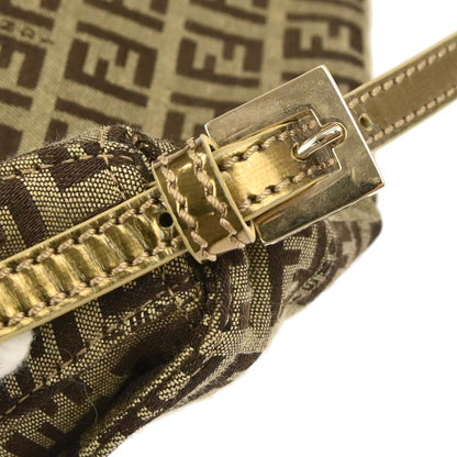 Fendi Beige Zucchino Handbag