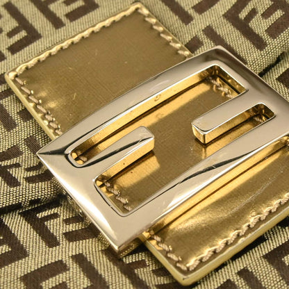 Fendi Beige Zucchino Handbag