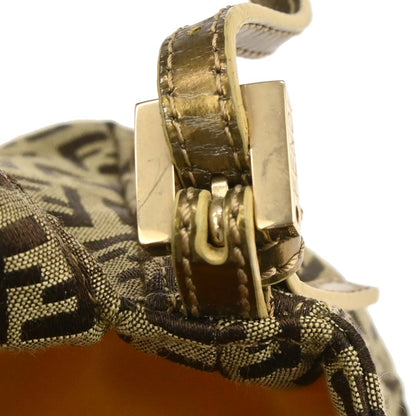 Fendi Beige Zucchino Handbag