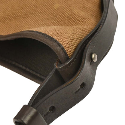 Yves Saint Laurent 2000s Canvas Mombasa Bag