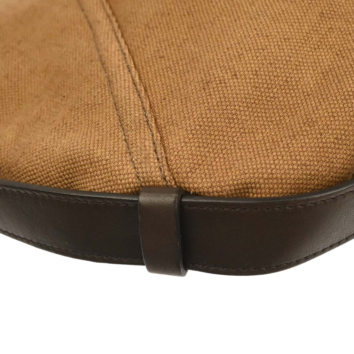 Yves Saint Laurent 2000s Canvas Mombasa Bag