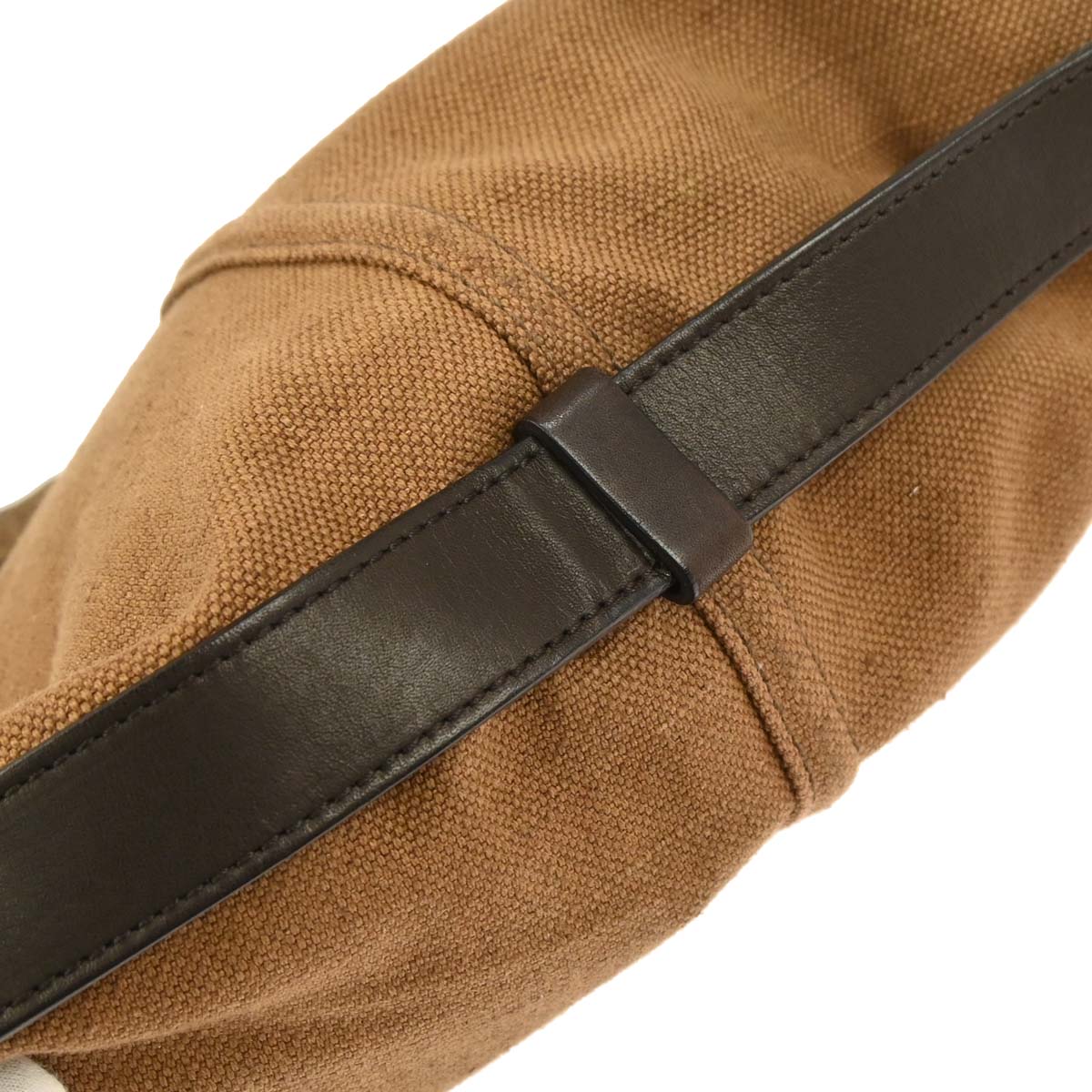 Yves Saint Laurent 2000s Canvas Mombasa Bag