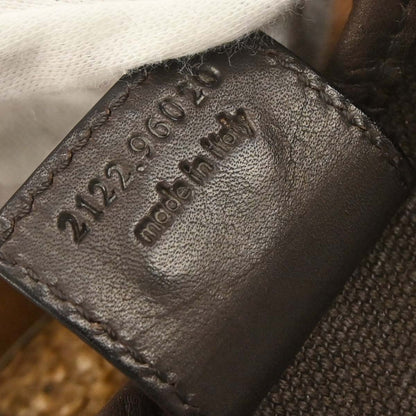 Yves Saint Laurent 2000s Canvas Mombasa Bag