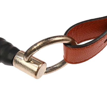 Yves Saint Laurent 2000s Vermilion Red Leather Mombasa Bag