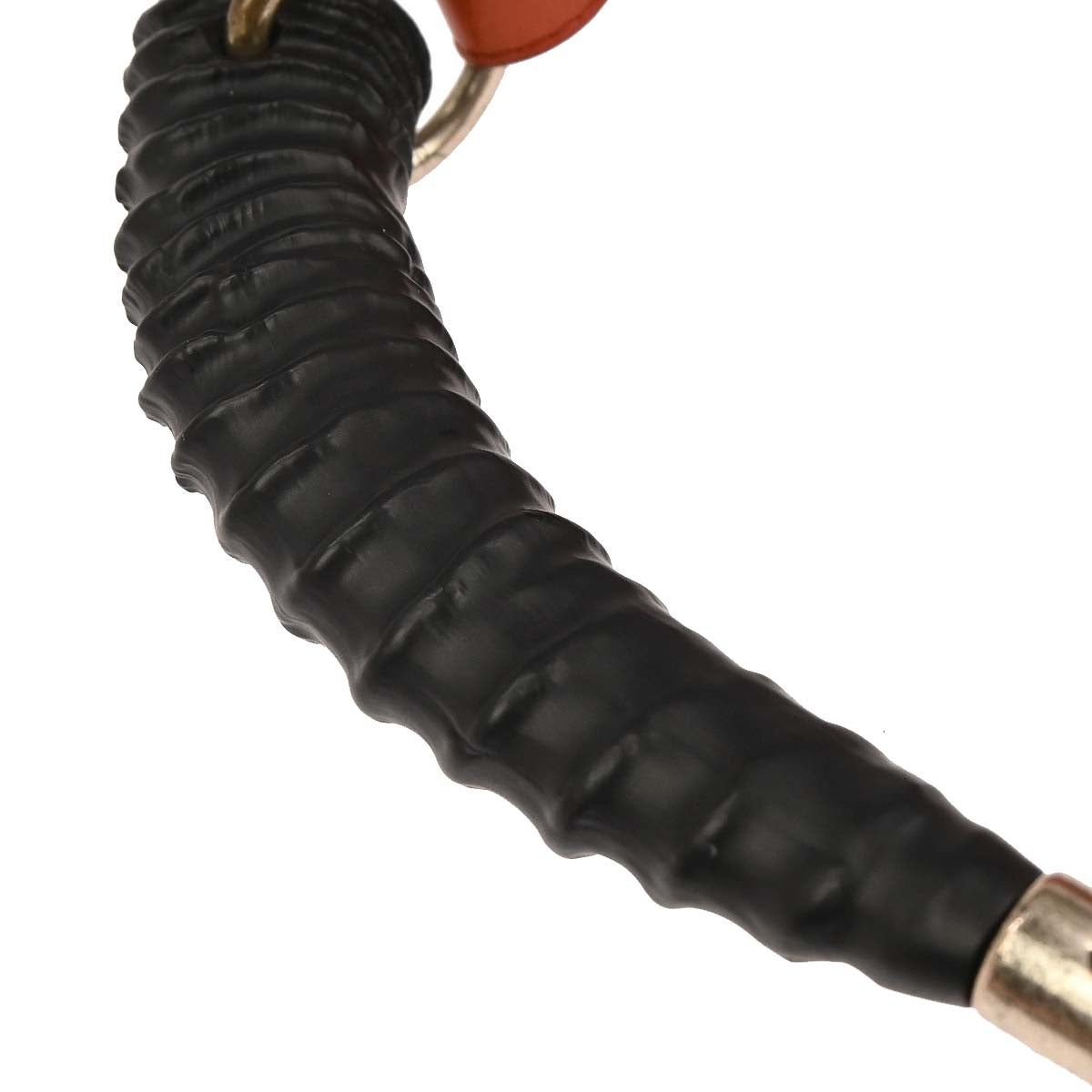 Yves Saint Laurent 2000s Vermilion Red Leather Mombasa Bag